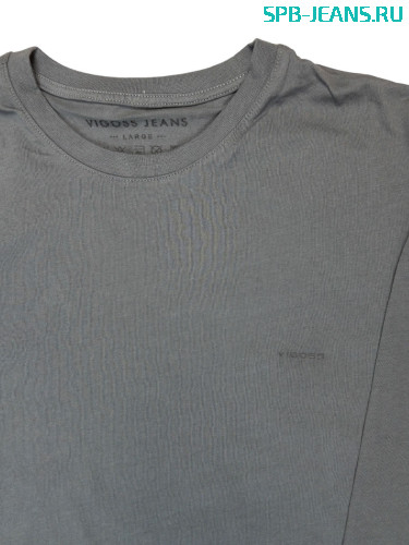 Футболка Vigoss 44221-03370 т. серый фото 2