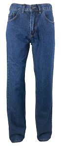 Джинсы мужские Levi's 630 т. синий