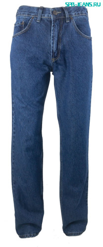 Джинсы мужские Levi's 630 т. синий