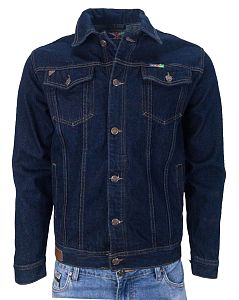 Мужская джинсовая куртка Montana 49040