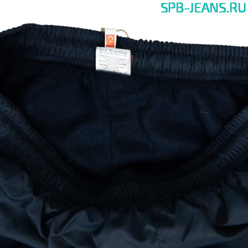 Мужские трико тёплые 1008 dark blue фото 3