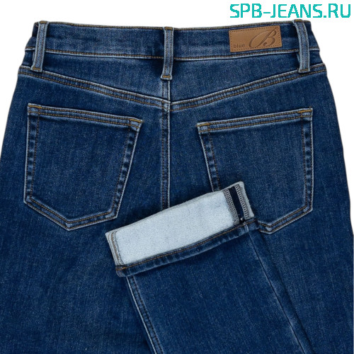 Джинсы тёплые Blue Coco 6535, 9330 фото 6