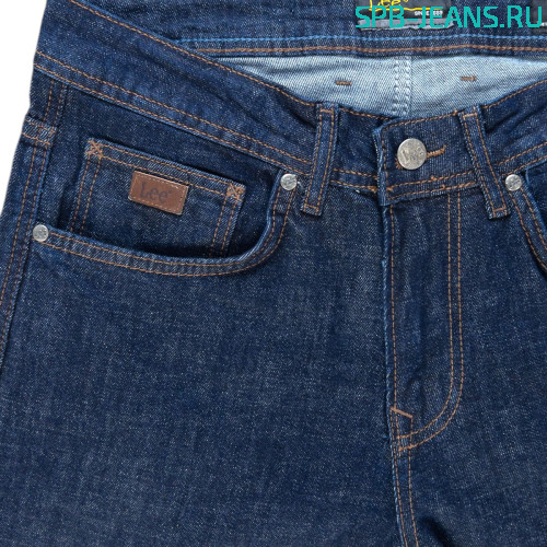Джинсы мужские Lee 075 enzime фото 2