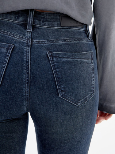 Женские джинсы skinny MR496A фото 3