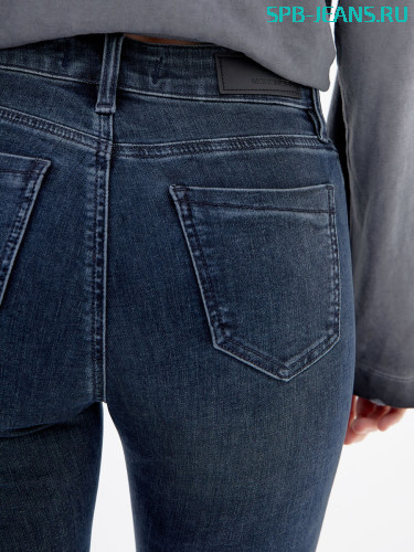 Женские джинсы skinny MR496A фото 3