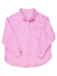 Рубашка джинсовая Blue CoCo 176