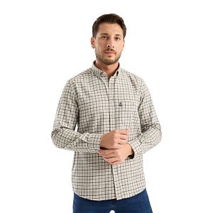 Рубашка My Freedo 522-2, кашемир