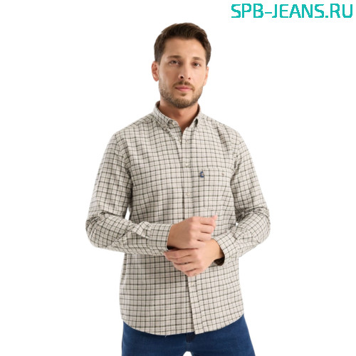 Рубашка My Freedo 522-2, кашемир