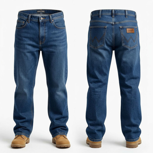 Джинсы Wrangler 2121-2, stretch