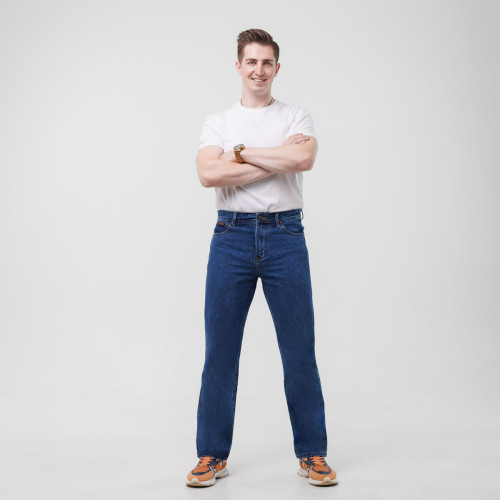 Джинсы Denim 226-3, 100% cotton фото 6