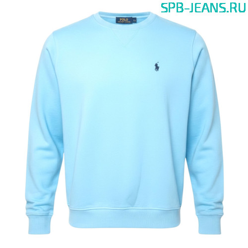 Джемпер Polo 159 голубой