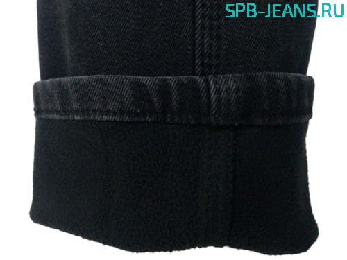 Тёплые джинсы Montana 710N фото 3