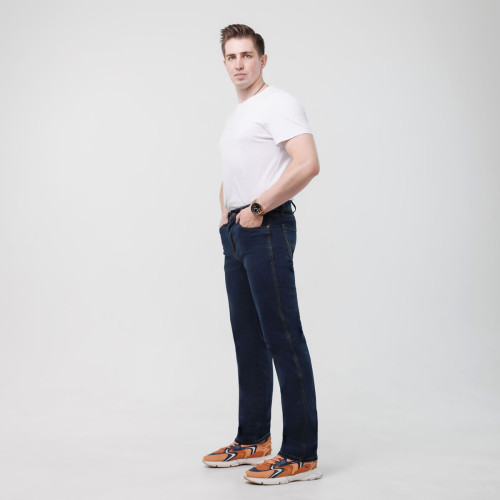 Джинсы Denim 222-15, stretch фото 5