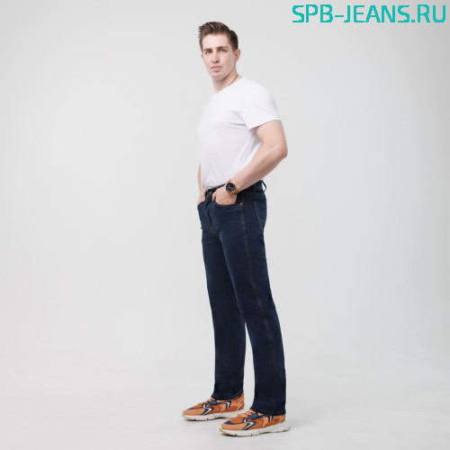 Джинсы Denim 222-15, stretch фото 5