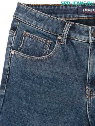 Тёплые джинсы Racing Car F-RB4789-06 фото 2
