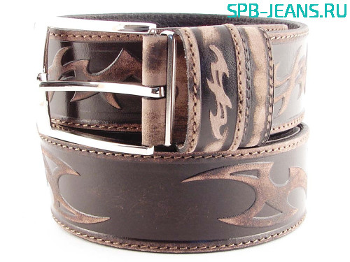 Ремень кожаный 40C18-03R