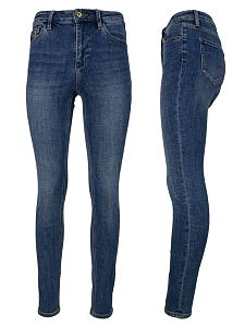 Джинсы женские BlueCoCo 8936