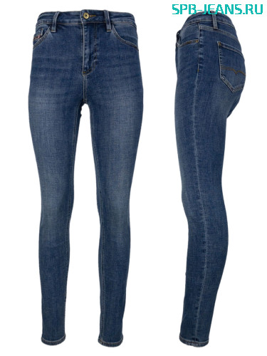 Джинсы женские BlueCoCo 8936