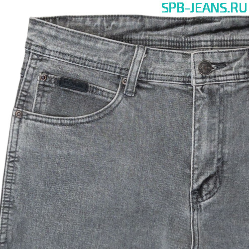 Джинсы Denim 222-12, stretch фото 5