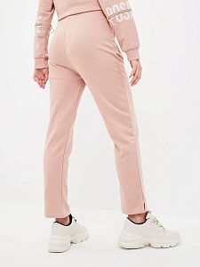 Женские брюки J7661 розовый
