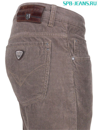 Вельветовые джинсы Climber 805-0312 фото 2