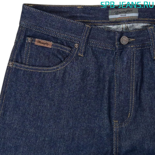 Джинсы Wrangler W-78 raw denim фото 7