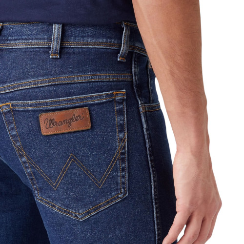Джинсы Wrangler Texas 112126053 dark stone фото 4