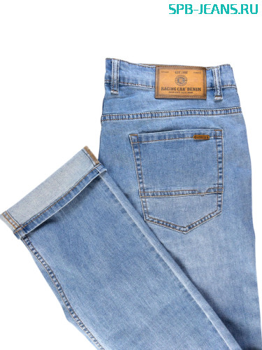 Джинсы летние Racing Car RB4605-74 фото 3
