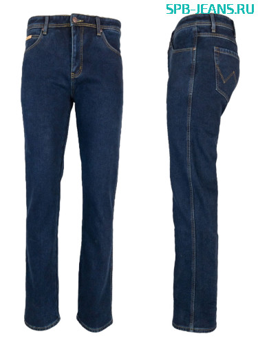 Тёплые джинсы Wrangler F777-22
