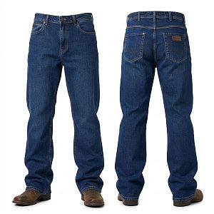 Джинсы Wrangleк 2121-9, stretch