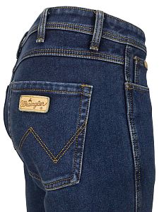 Мужские тёплые джинсы Wrangler F777-3