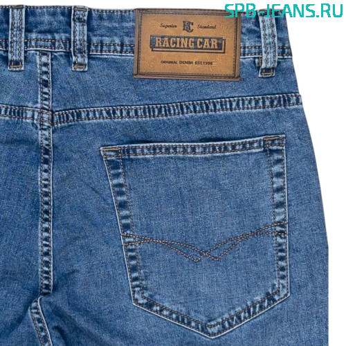 Джинсы летние Racing Car RB4931-74 фото 3