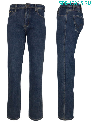 Тёплые джинсы Wrangler F777-10