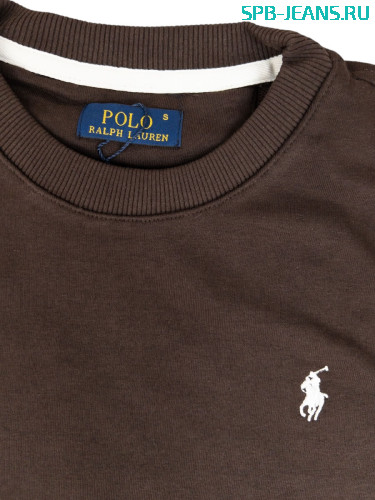 Джемпер Polo braun BRN-159