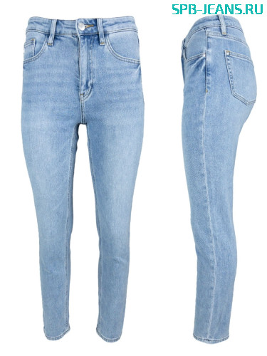 Джинсы женские Blue CoCo 9175