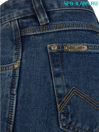 Джинсы Montana 4427, cotton фото 4