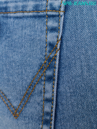 Мужские джинсы Wrangler 777-9 stretch фото 6