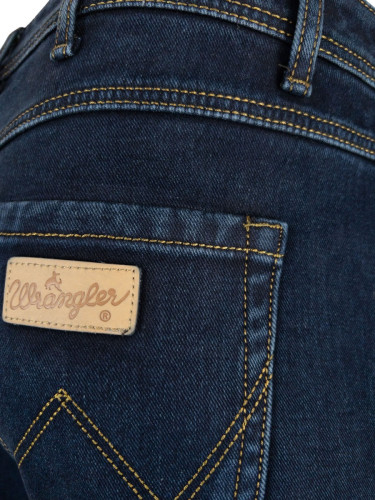 Тёплые джинсы Wrangler F777-22 фото 3