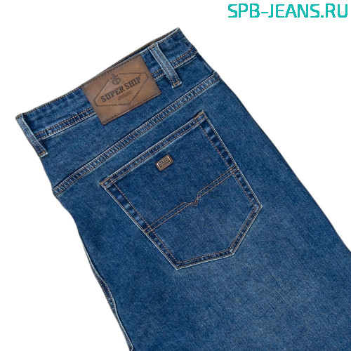 Джинсы Super Ship SE25061-74 фото 5