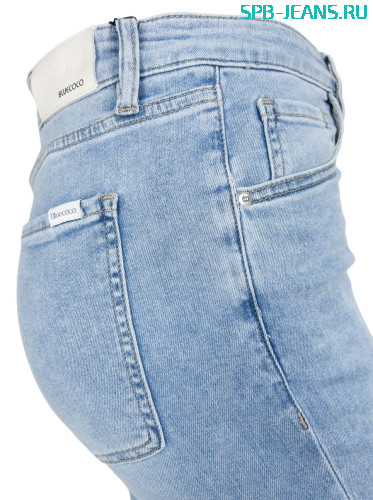 Летние джинсы Blue CoCo 6175 фото 3
