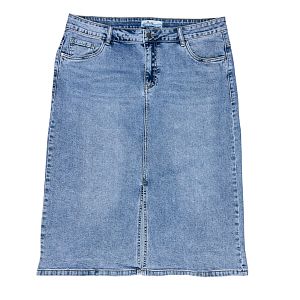 Юбка джинсовая 8006