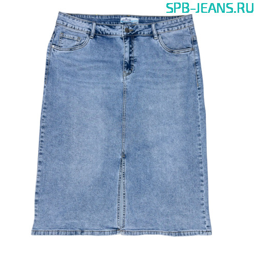 Юбка джинсовая 8006