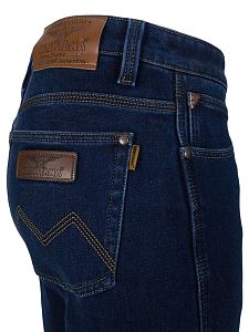 Мужские тёплые джинсы Montana 788N