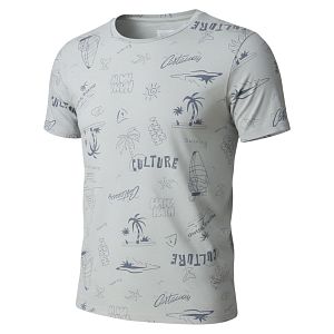 Футболка Samo 55005 серый