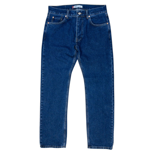 Джинсы Levi's 501-068 cotton, regular, zip фото 3
