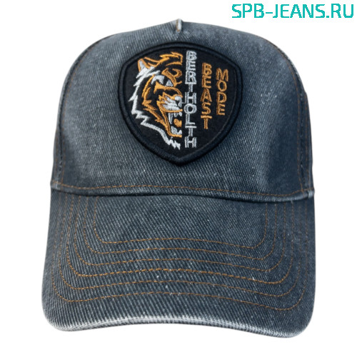 Бейсболка BH5TS0514 tiger фото 2
