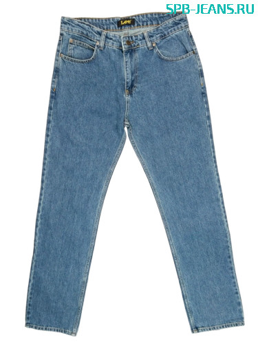 Джинсы Lee 601-08 cotton, regular фото 3