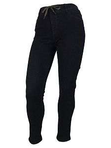 Тёплые женские джинсы R. Marks 7125