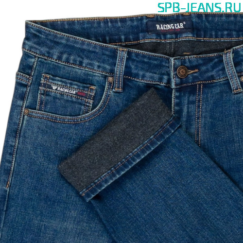 Джинсы теплые Racing Car RV5043-06 фото 5