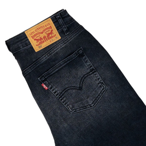 Джинсы tapper Levis 502 graffit, stretch фото 4